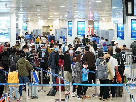 Nối lại nhiều chuyến bay tới Đài Loan, Hong Kong, Macau từ ngày 2/2